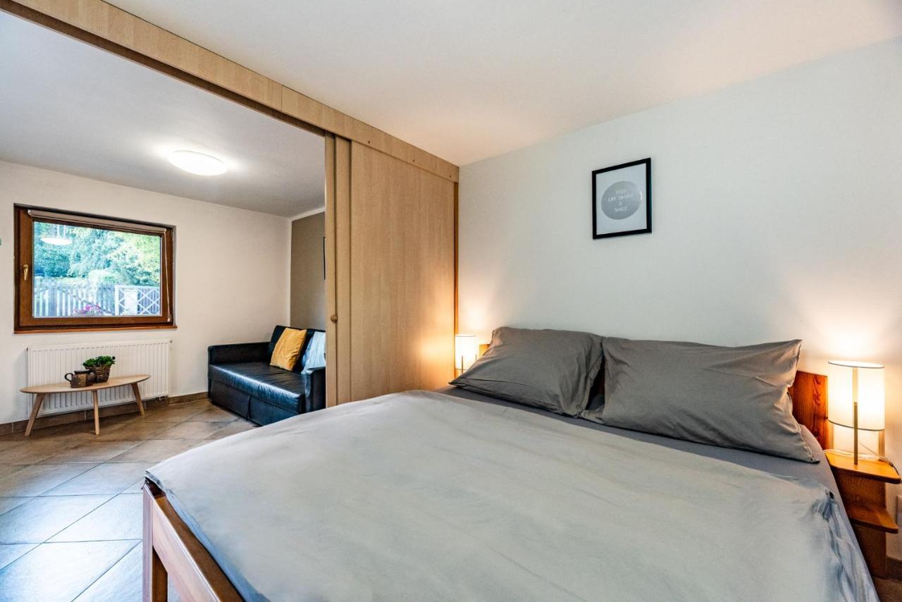 Apartment Vaclavov Decin Exterior foto